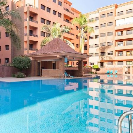 Diamant Marrakech Centre Apartment Marrakesh Exterior foto