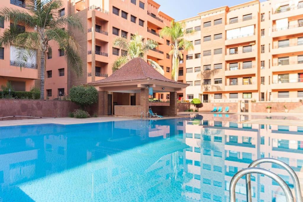 Diamant Marrakech Centre Apartment Marrakesh Exterior foto