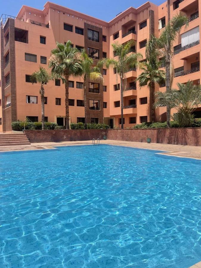 Diamant Marrakech Centre Apartment Marrakesh Exterior foto