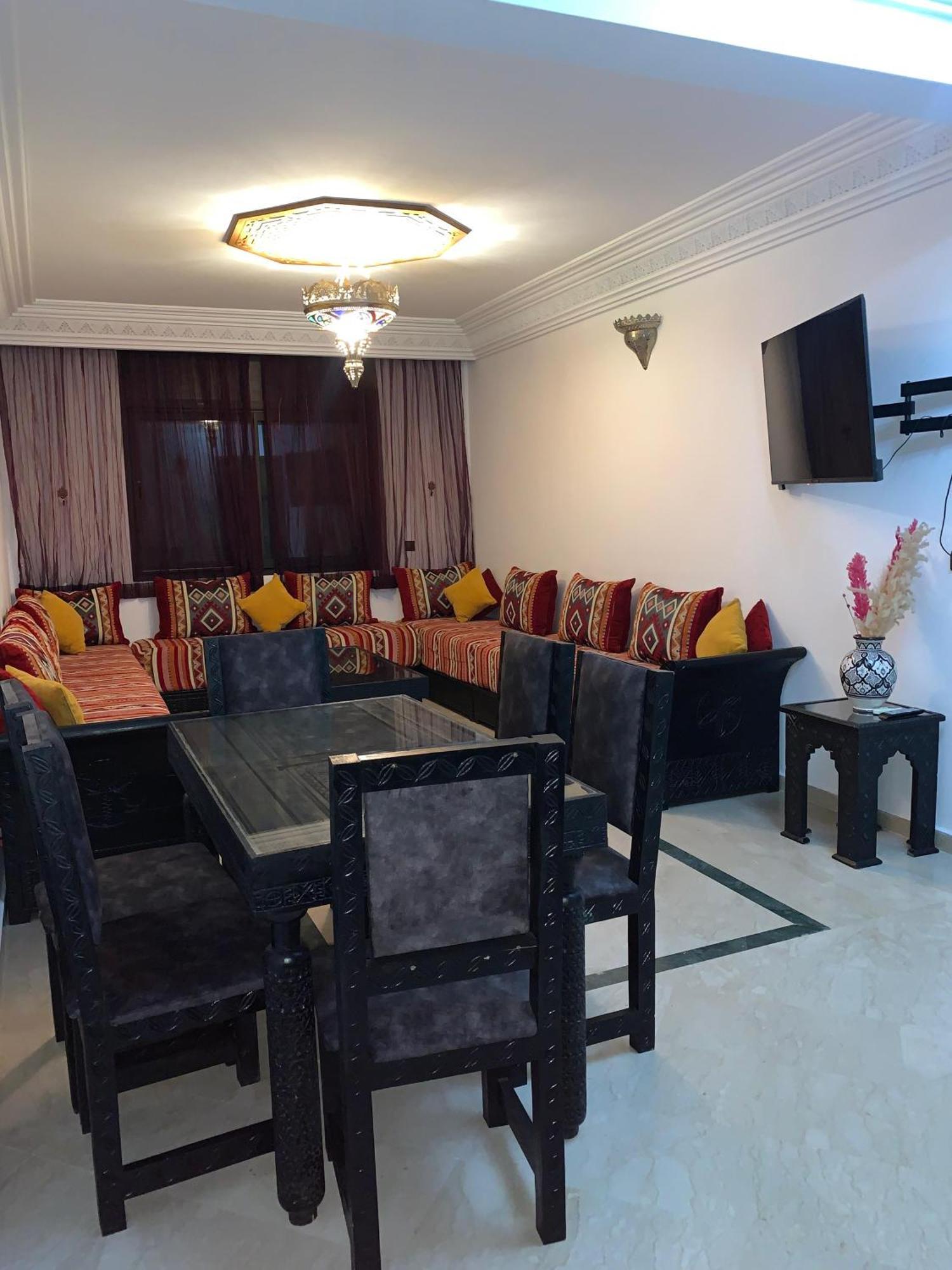 Diamant Marrakech Centre Apartment Marrakesh Cameră foto