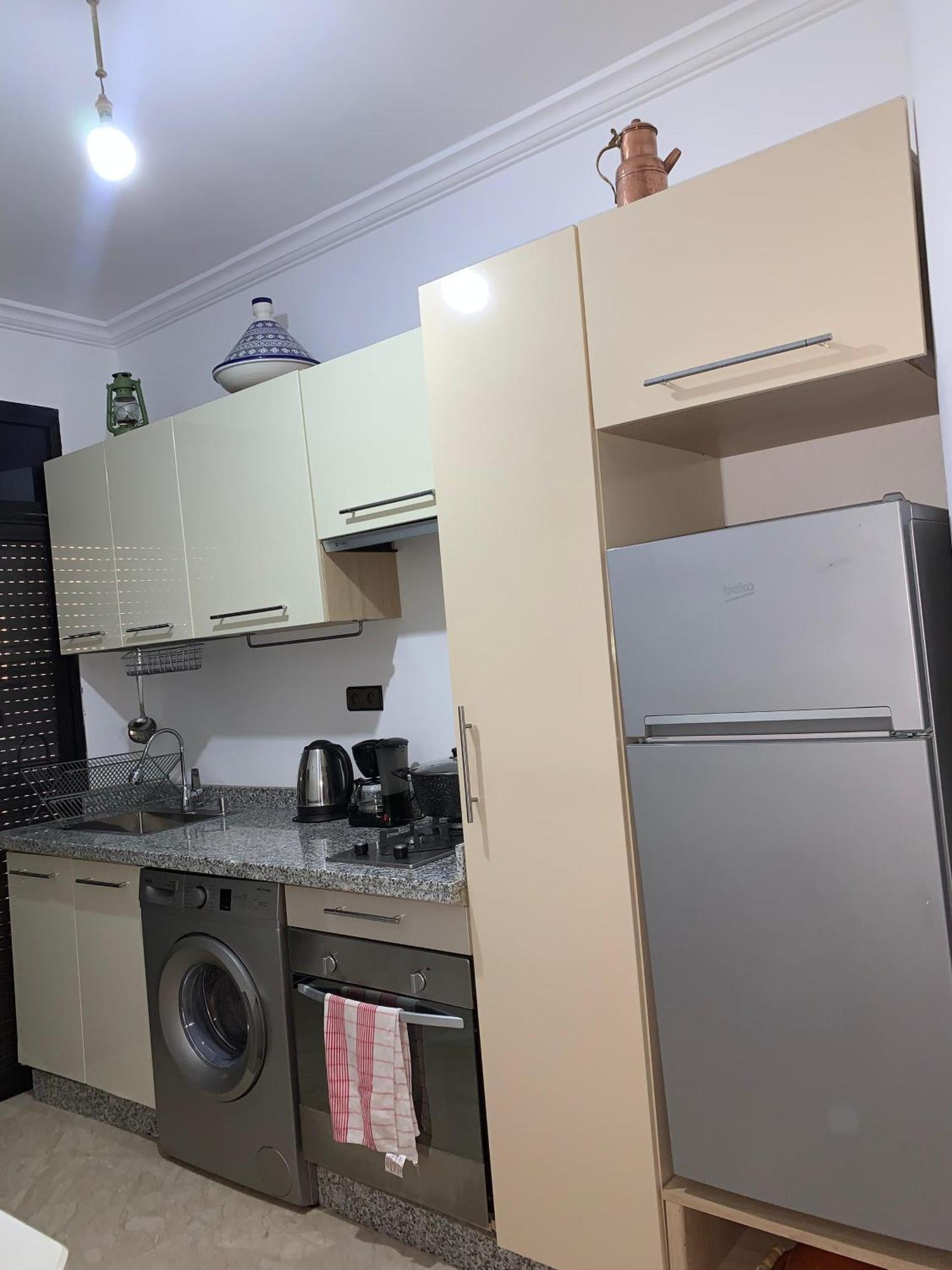 Diamant Marrakech Centre Apartment Marrakesh Cameră foto
