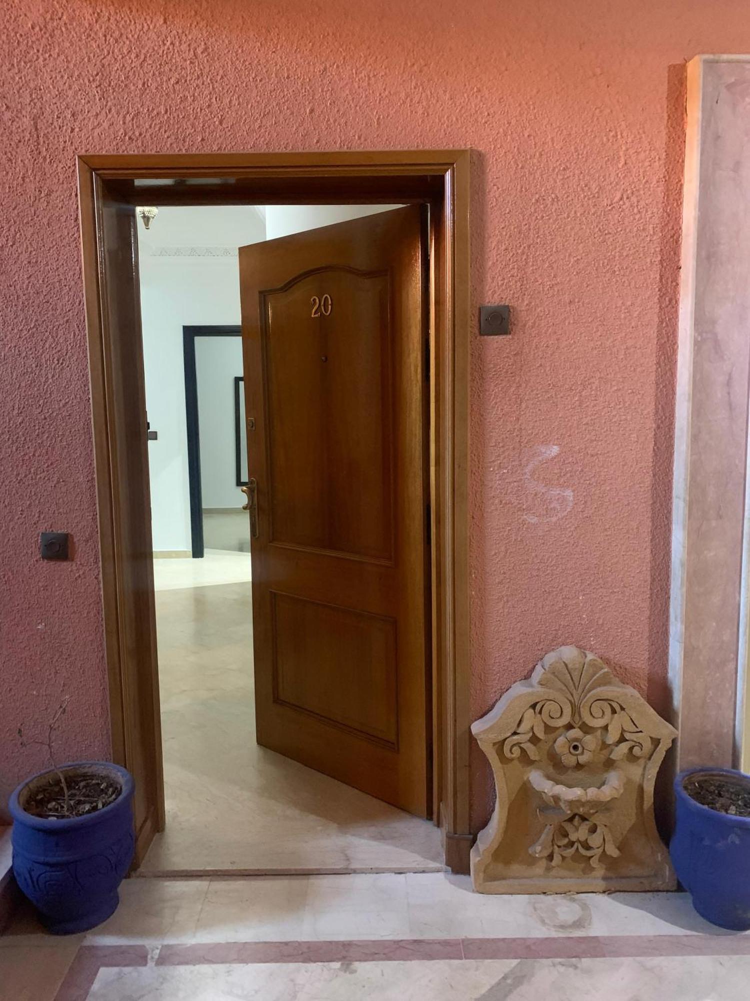 Diamant Marrakech Centre Apartment Marrakesh Cameră foto