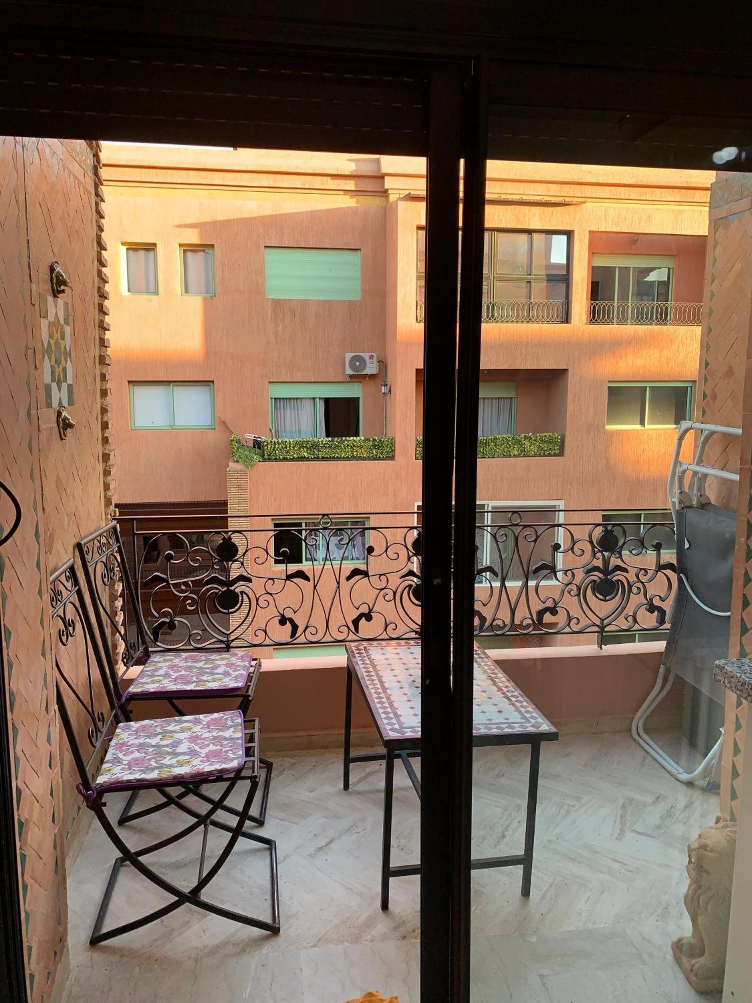 Diamant Marrakech Centre Apartment Marrakesh Cameră foto