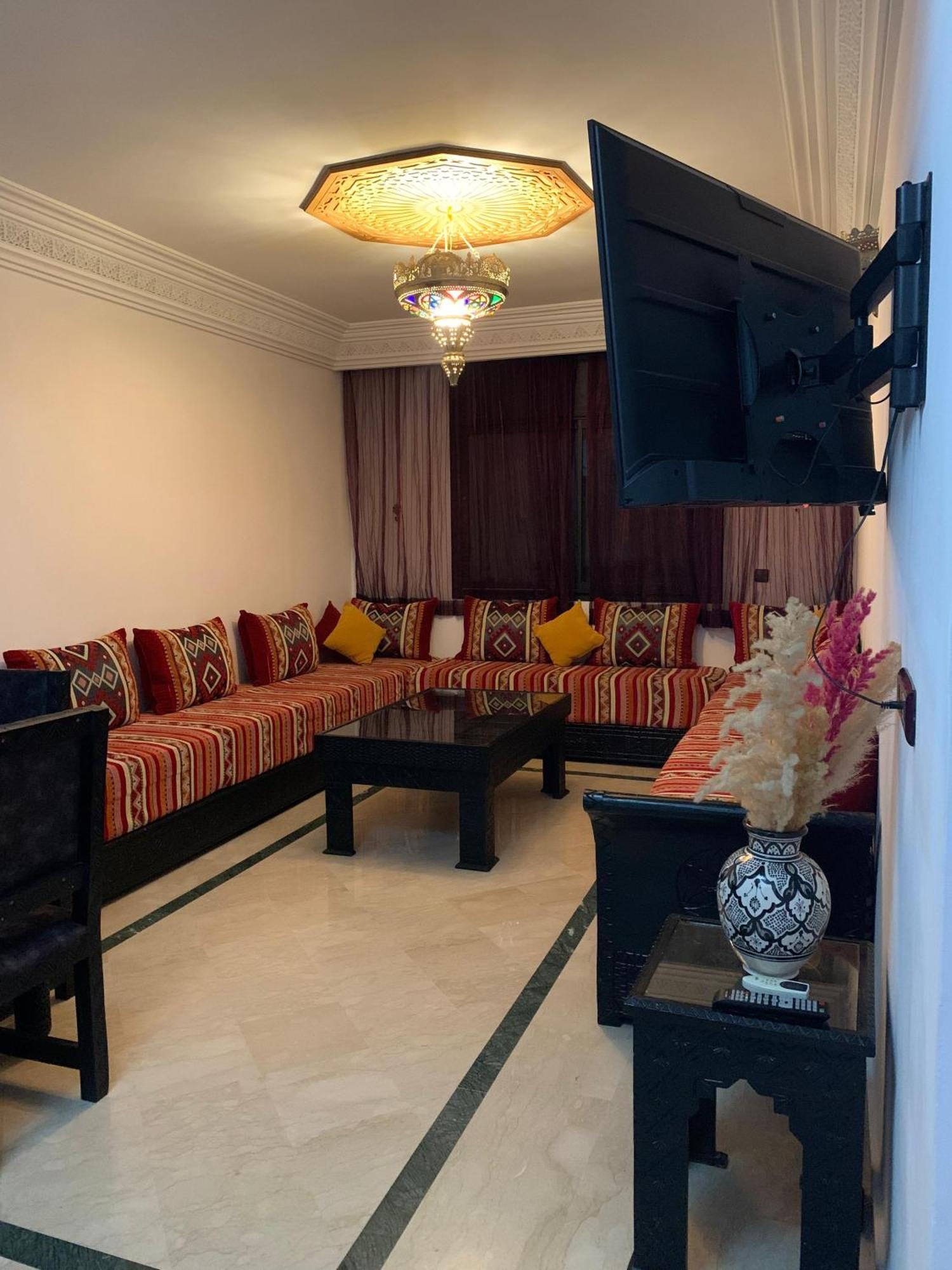 Diamant Marrakech Centre Apartment Marrakesh Cameră foto