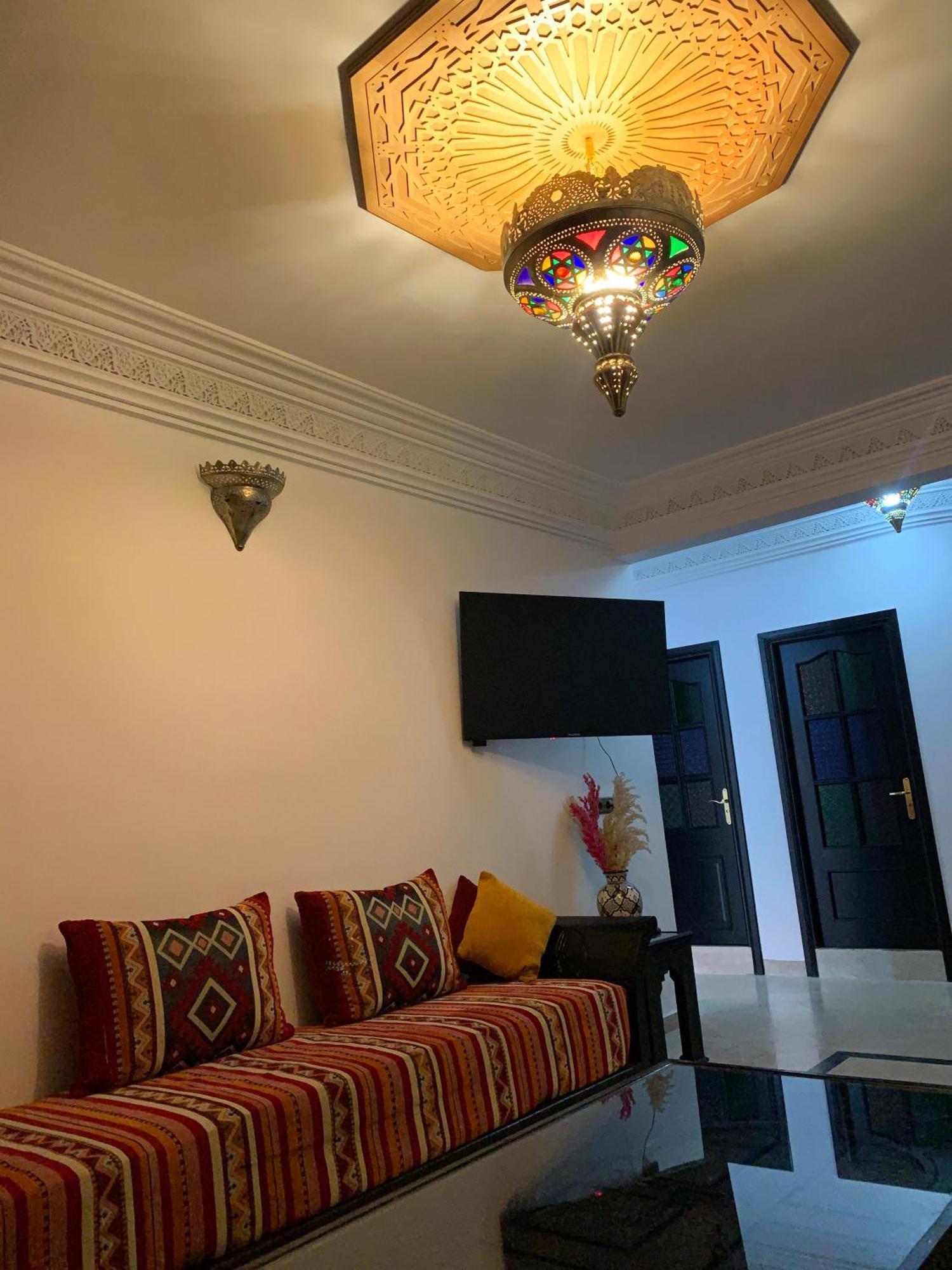 Diamant Marrakech Centre Apartment Marrakesh Exterior foto