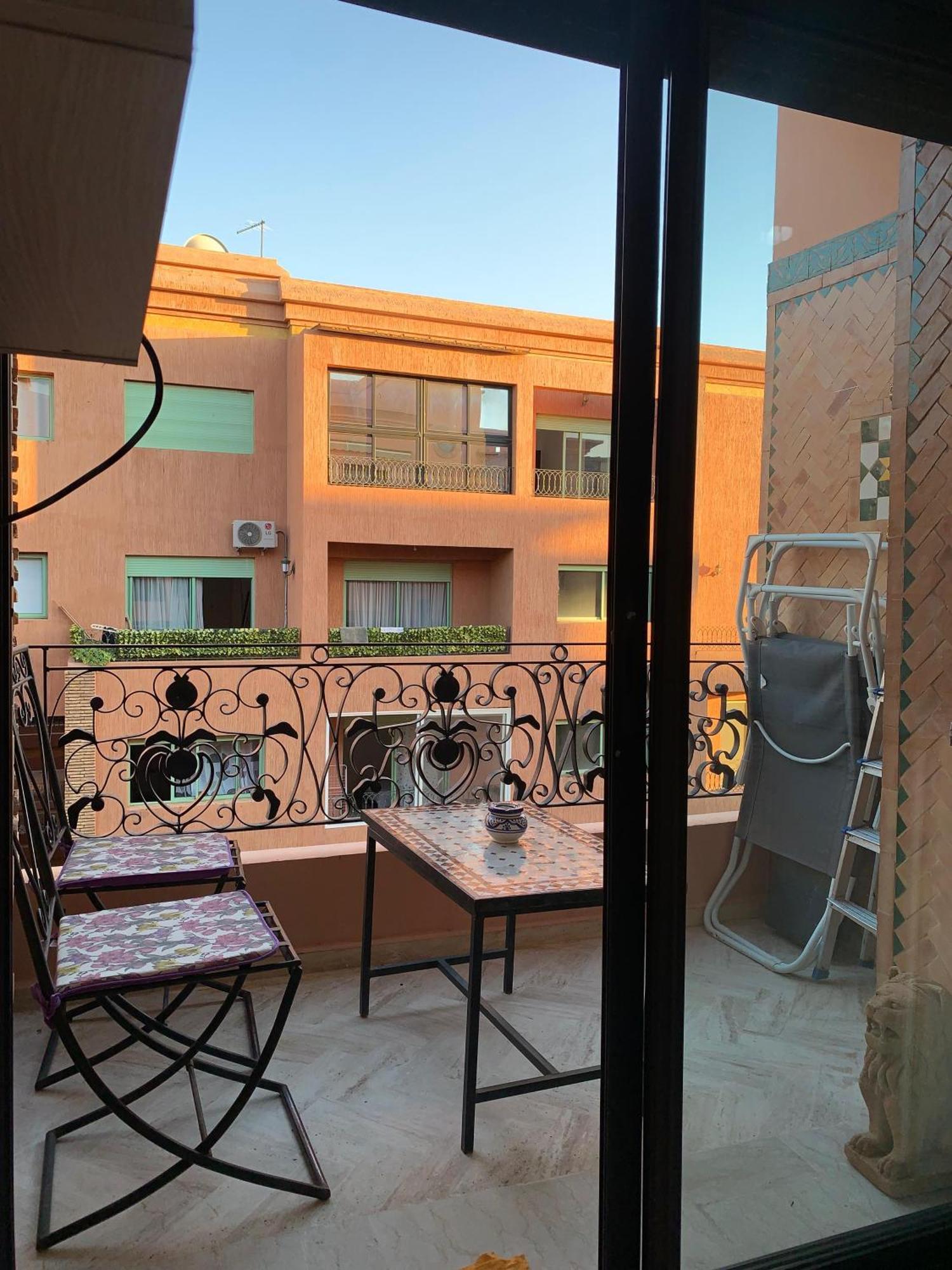 Diamant Marrakech Centre Apartment Marrakesh Exterior foto