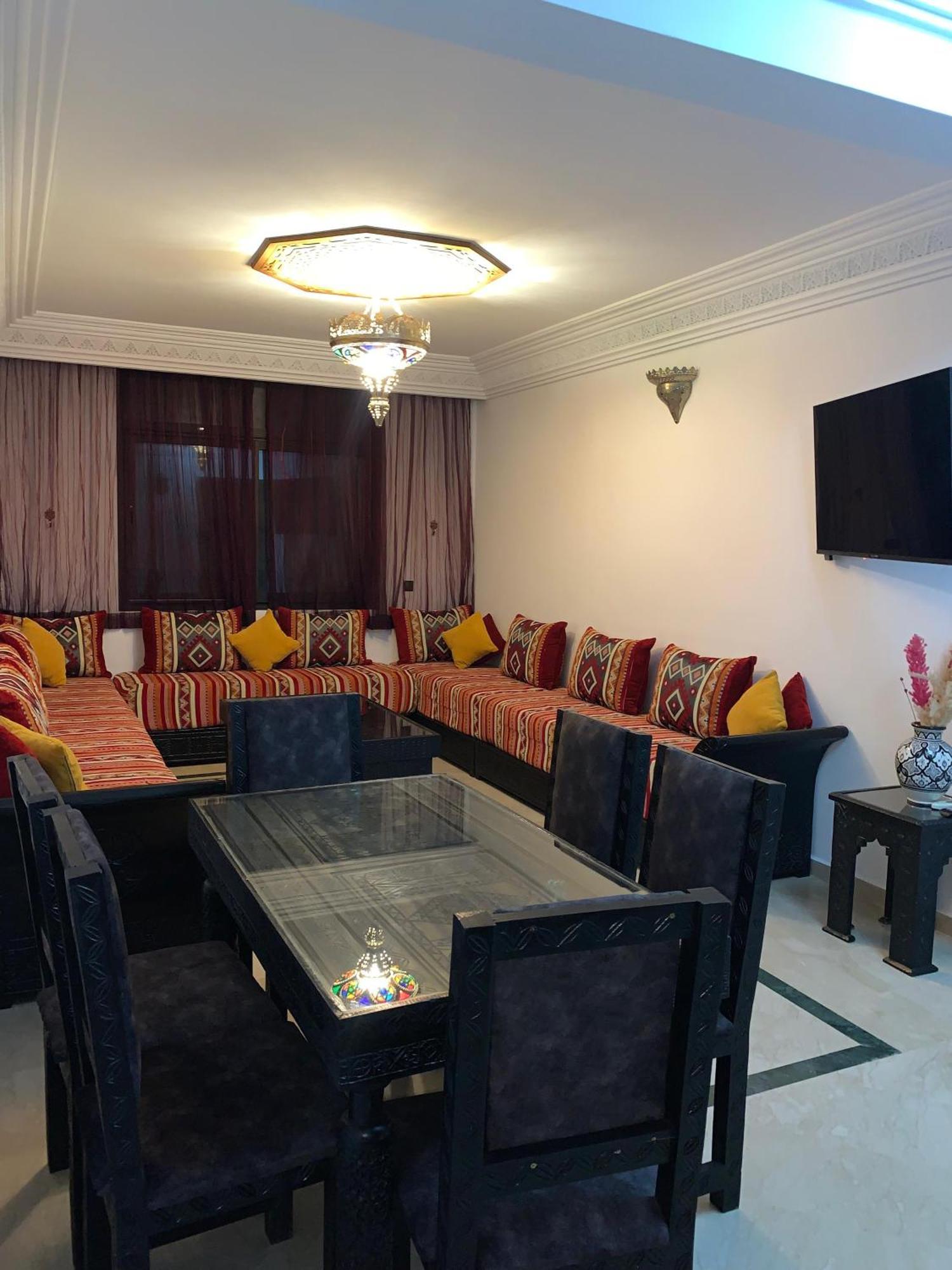 Diamant Marrakech Centre Apartment Marrakesh Exterior foto
