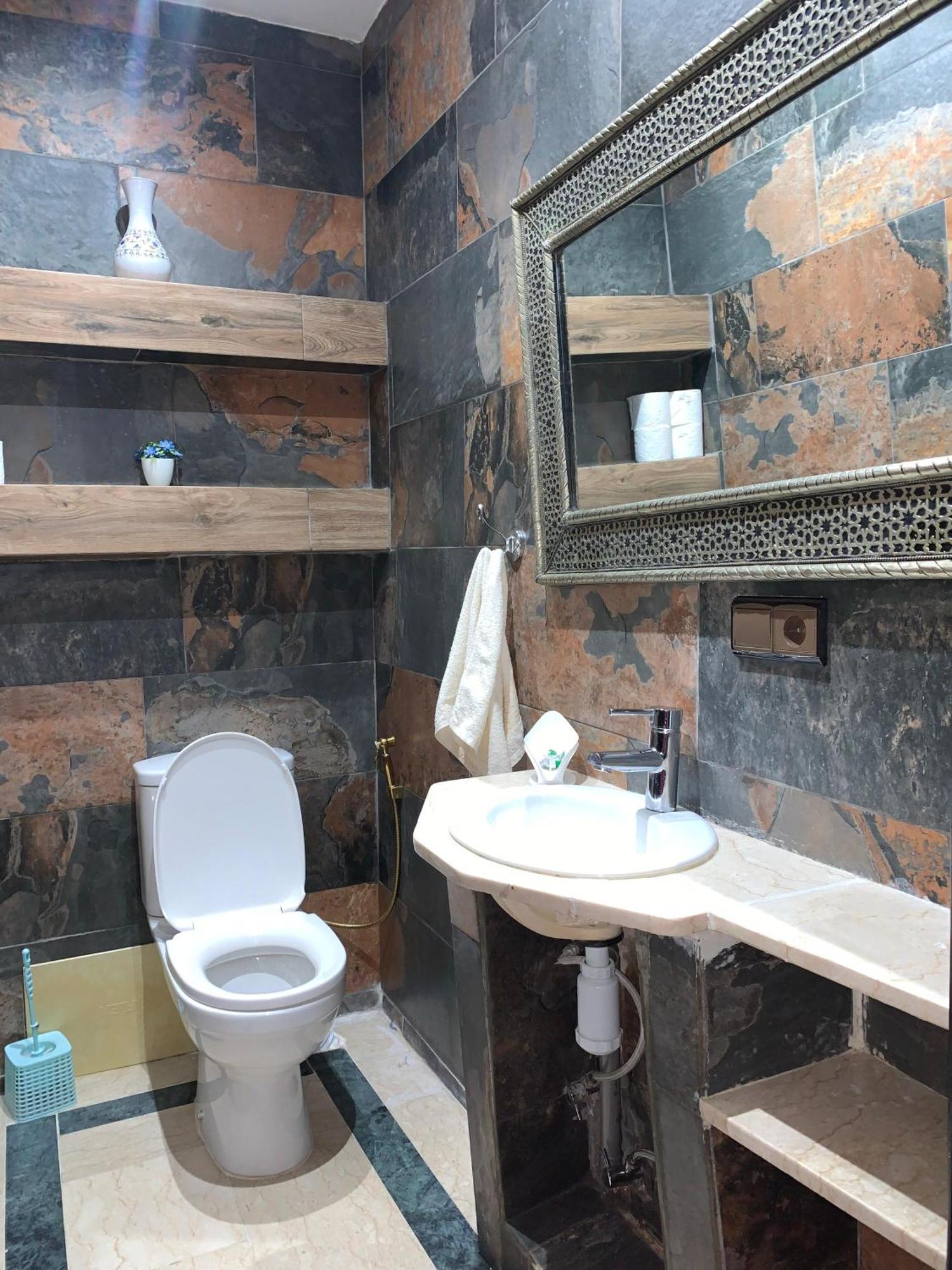Diamant Marrakech Centre Apartment Marrakesh Exterior foto