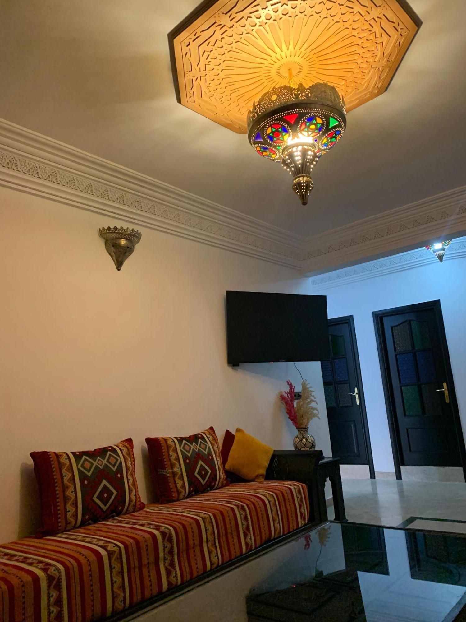 Diamant Marrakech Centre Apartment Marrakesh Exterior foto